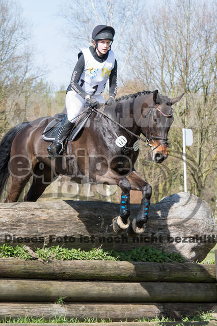 Geländetage RVO St. Hubertus Wesel-Obrighoven (23.-24.03.2019)