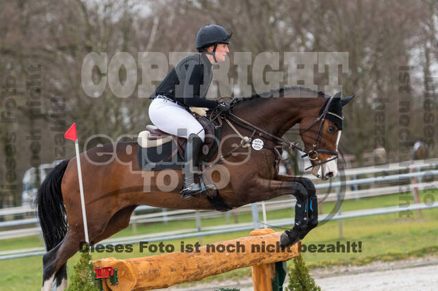 Eventing im Pferdesportzentrum Rheinland (Late Entry 14.03.2022)