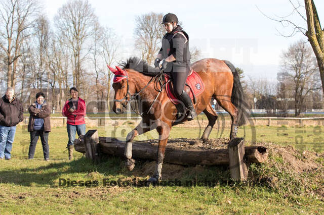 Geländetraining Hamminkeln, Karfreitag