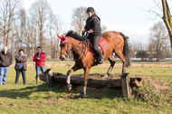 Geländetraining Hamminkeln, Karfreitag