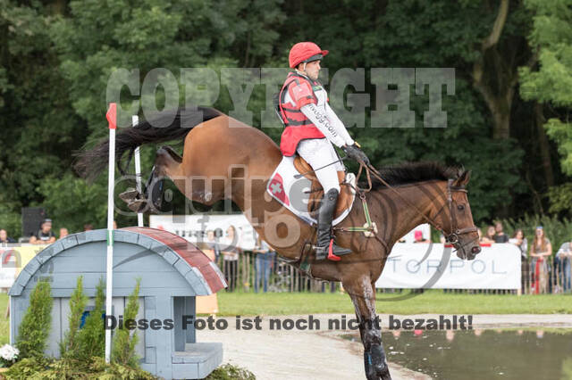 European Championship Eventing 2017