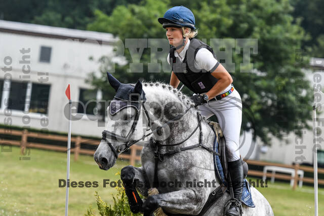 Late-Entry-Vielseitigkeit Langenfeld (11.+13./14.06.2020)