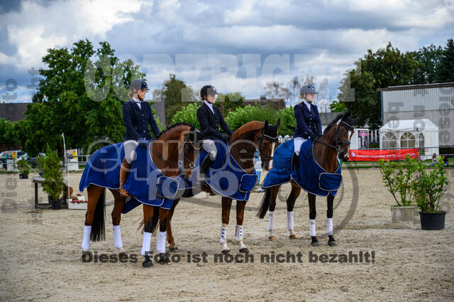 Landesturnier Rheinland, Vielseitigkeit, 22.+23.08.2020