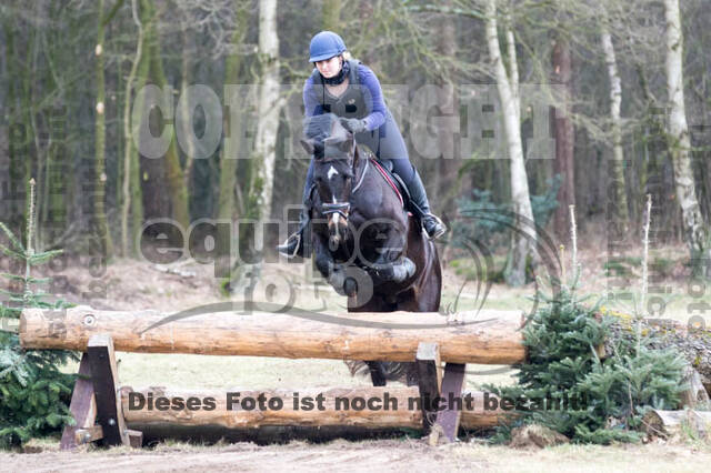 Geländetraining RSV St. Hubertus Wesel Obrighoven