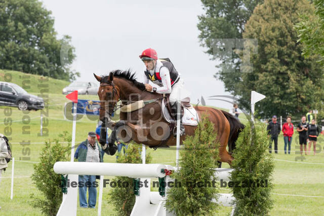 FEI European Championship Eventing 2017