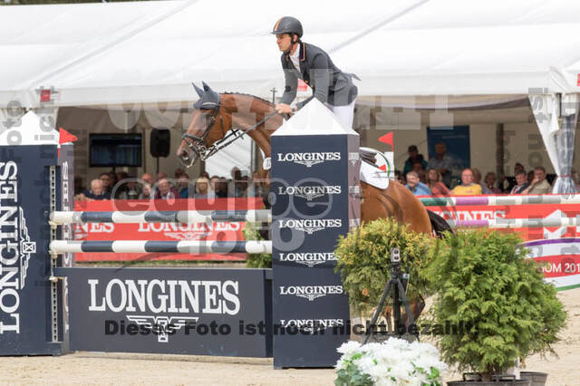 FEI European Championship Eventing 2017