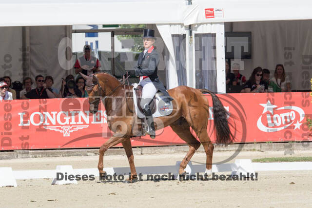 FEI European Championship Eventing 2017