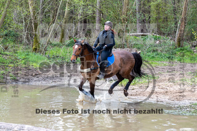 Geländetraining ZRFV Hamminkeln (24+25.04.2021)