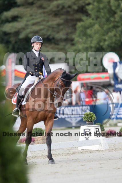 FEI European Championship Eventing 2019