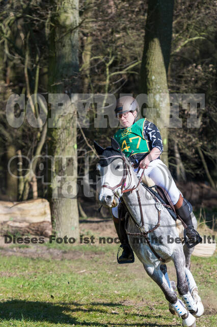 Geländetage beim RSV St. Hubertus Wesel Obrighoven (26.+27.03.2022)