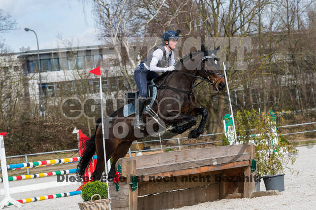 Trainingsturnier Langenfeld (12.+13.03.2022)