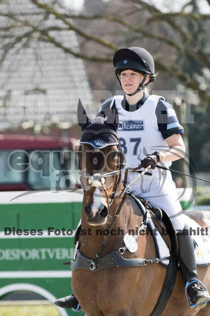 Eventing Langenfeld 2018