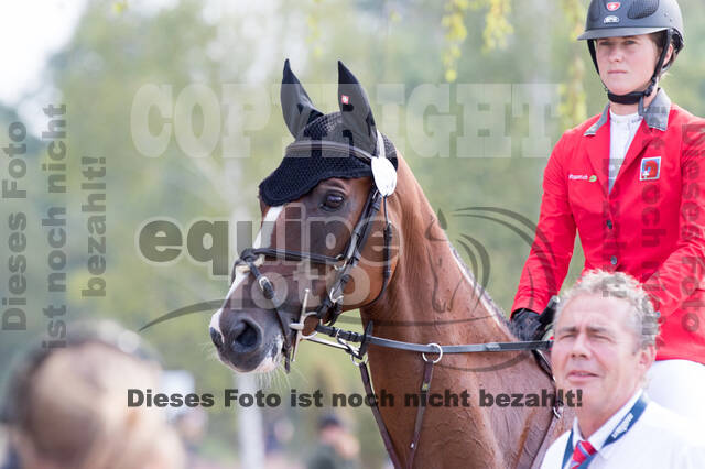 FEI European Championship Eventing 2019