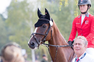 FEI European Championship Eventing 2019