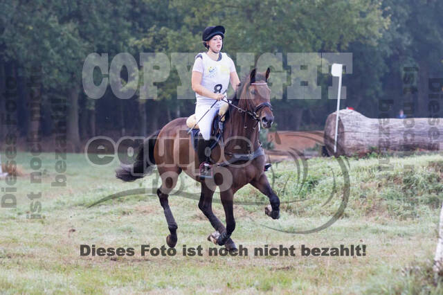 Vielseitigkeitsturnier RSV St. Hubertus Wesel Obrighoven