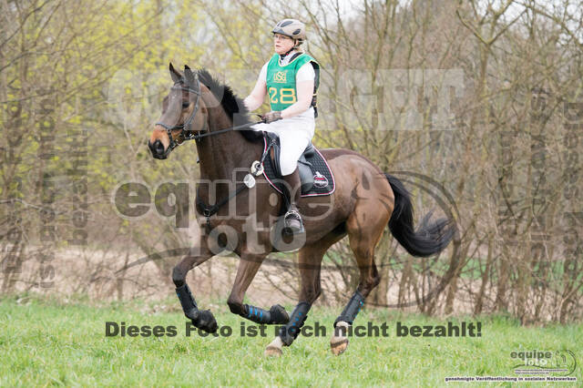 Frühjahrsvielseitigkeit RV Seydlitz Kamp