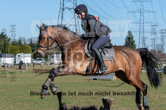Geländetraining Wesel Obrighoven (19.+20.03.2022)