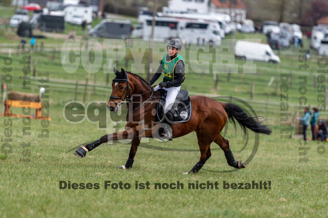 Vielseitigkeitsturnier RV Seydlitz Kamp (03.04.2022)