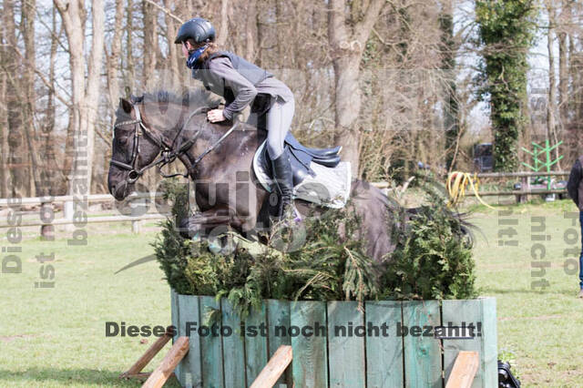 Geländetraining Hamminkeln, Karfreitag