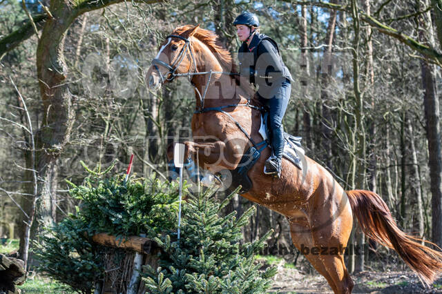 Geländetraining Wesel Obrighoven (19.+20.03.2022)