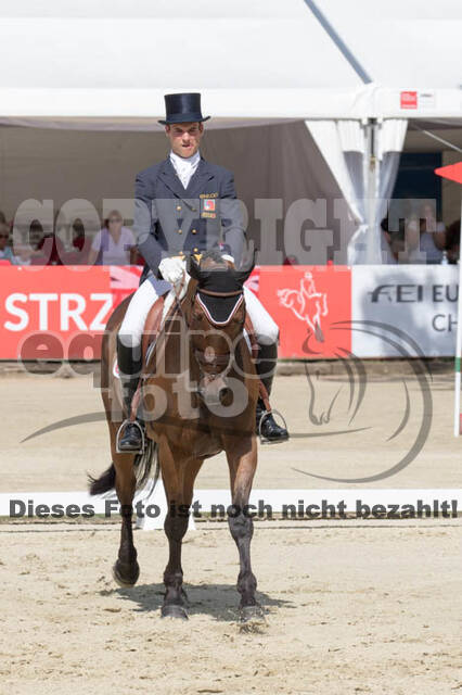 European Championship Eventing 2017