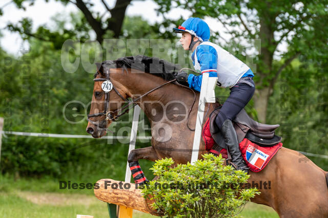 Westerstede Horse Trials 2021