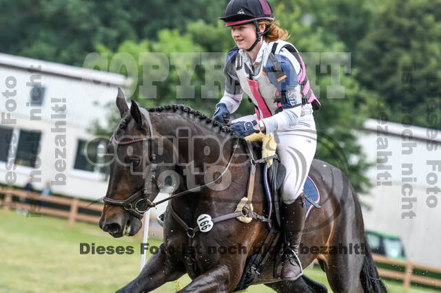 Late-Entry-Vielseitigkeit Langenfeld (11.+13./14.06.2020)