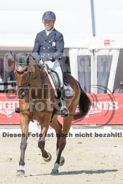 FEI European Championship Eventing 2017