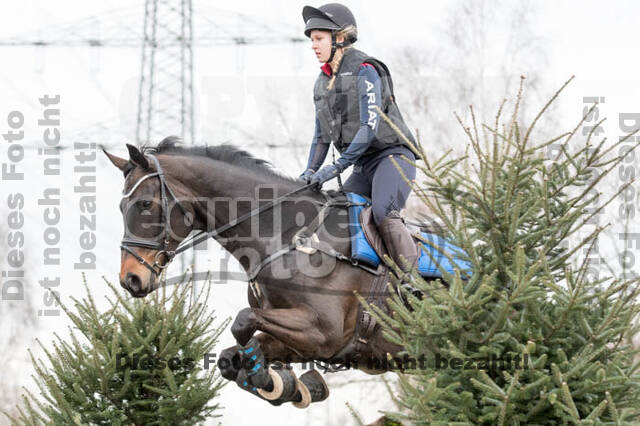 Geländetraining RSV St. Hubertus Wesel Obrighoven