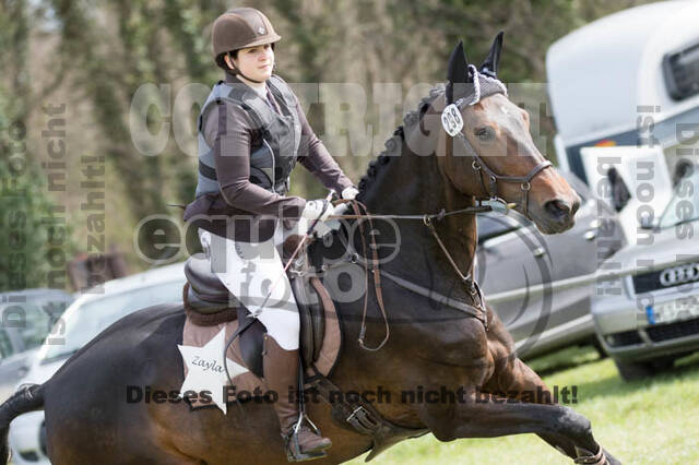 Frühjahrsvielseitigkeit RV Seydlitz Kamp