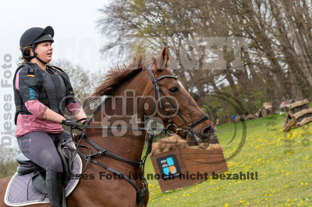Geländetraining ZRFV Hamminkeln (24+25.04.2021)