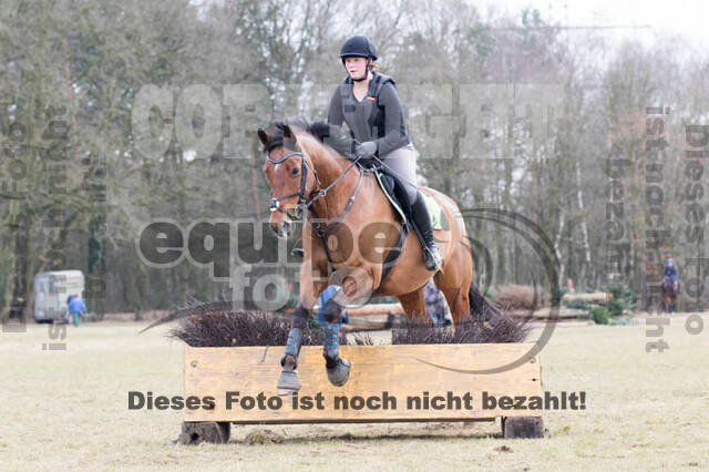 Geländetraining RSV Wesel Obrighoven