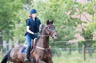 Tholi-Tour Lehrgang Vanessa Bölting
