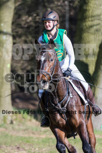 Geländetage beim RSV St. Hubertus Wesel Obrighoven (26.+27.03.2022)