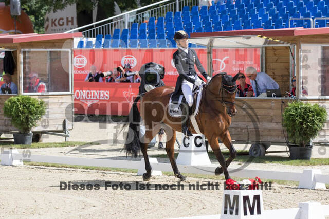 FEI European Championship Eventing 2017