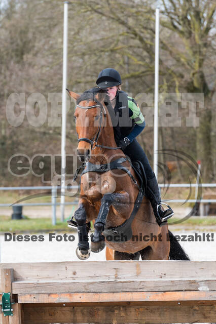 Trainingsturnier Langenfeld (12.+13.03.2022)