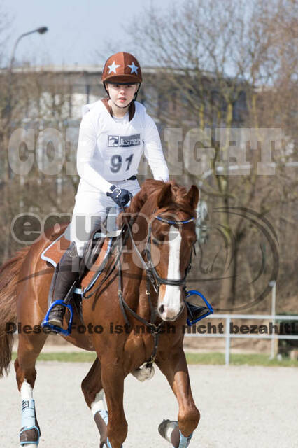 Eventing Langenfeld 2018