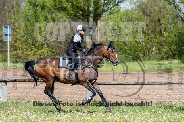 Geländetraining ZRFV Hamminkeln (09.05.2021)