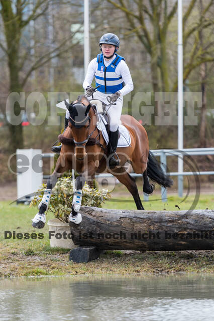 Eventing im Pferdesportzentrum Rheinland (Late Entry 14.03.2022)