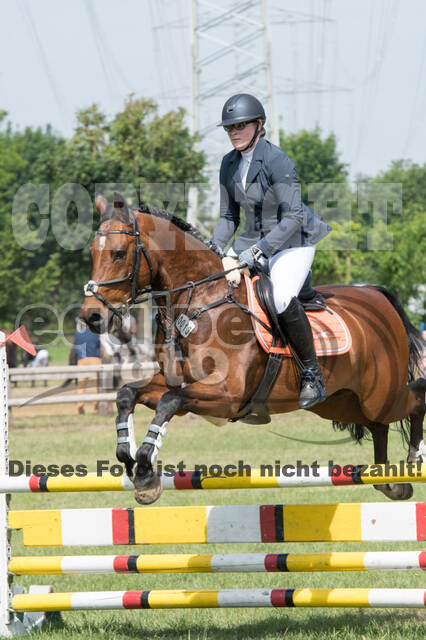 Vielseitigkeitsturnier ZRuFV von Lützow Hamminkeln