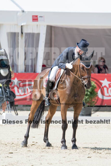 European Championship Eventing 2017