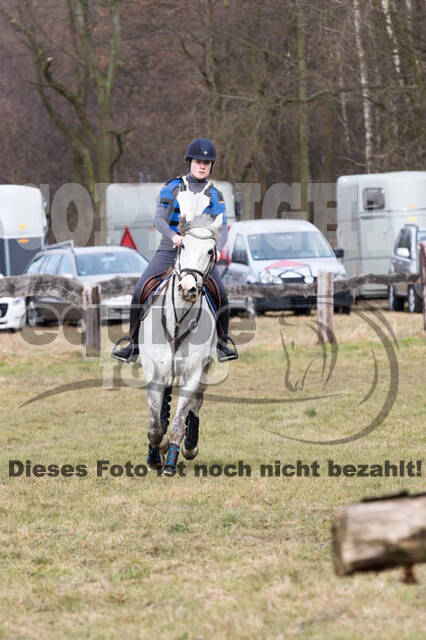 Geländetraining RSV St. Hubertus Wesel Obrighoven (10.+11.03.2018)
