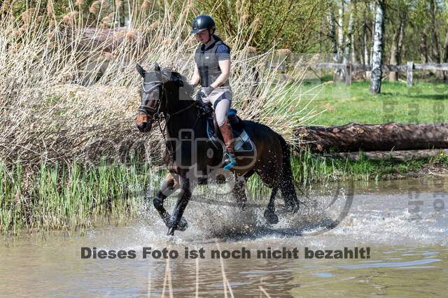 Geländetraining Wesel bei Jarno (18.04.2022)