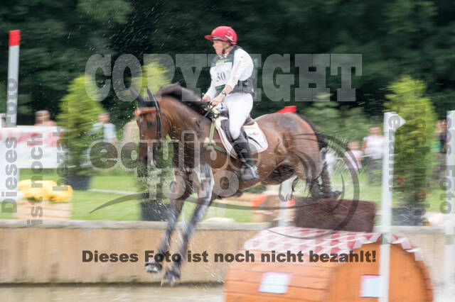 FEI European Championship Eventing 2017