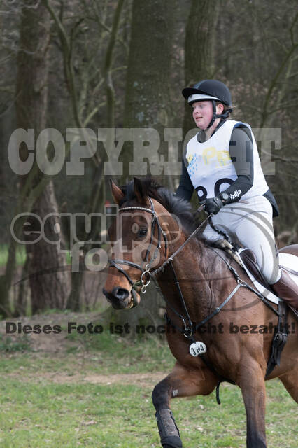 Geländetage beim RSV St. Hubertus Wesel Obrighoven (26.+27.03.2022)