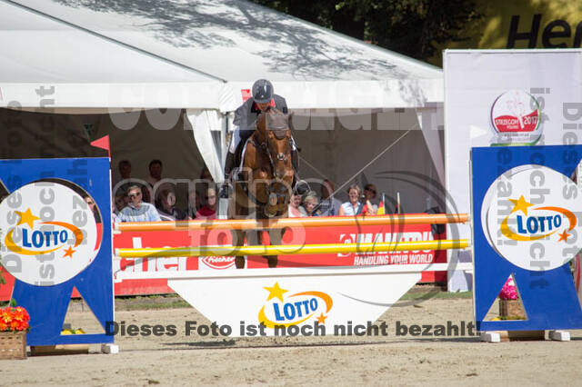 FEI European Championship Eventing 2017