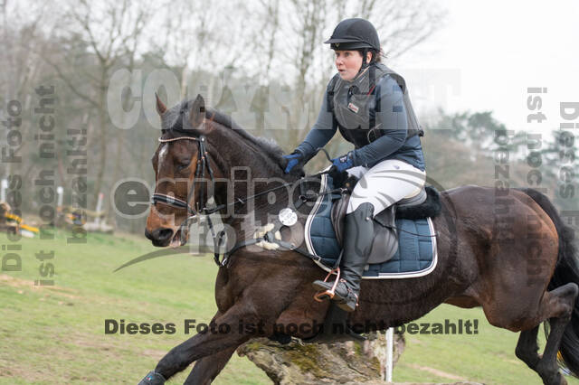 Geländetage RVO St. Hubertus Wesel-Obrighoven (23.-24.03.2019)