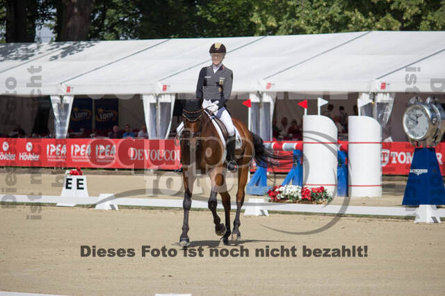 FEI European Championship Eventing 2017