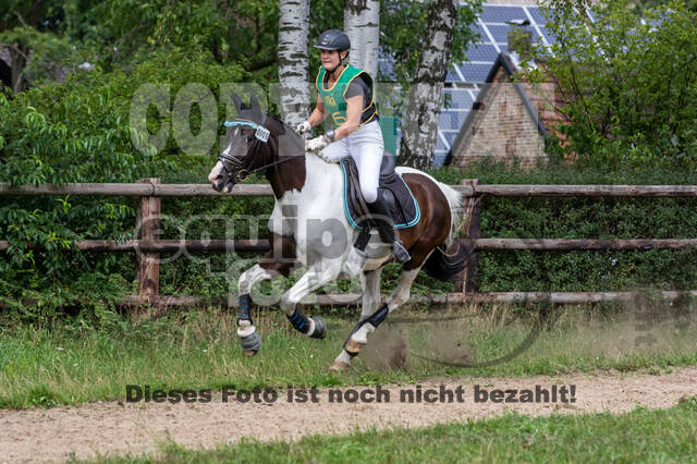 Late-Entry-Vielseitigkeit Gahlen (18.07.2020)