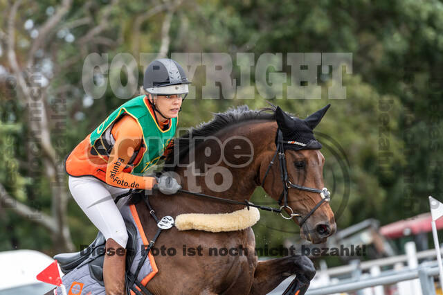 Landesturnier Rheinland, Vielseitigkeit, 22.+23.08.2020